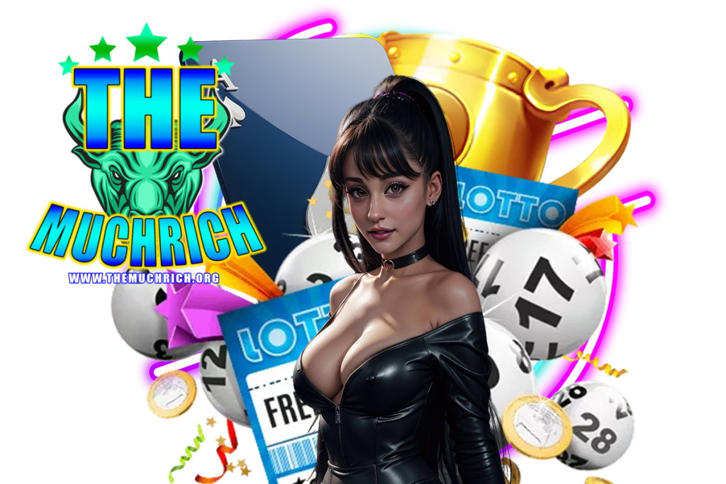 themuchrich สมัคร